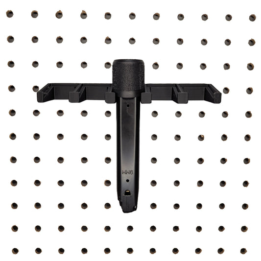 Mount for Springfield Echelon 9mm Mags - Pegboard / IKEA Skadis / Wall Control / Vaultek | Magazine Holder Storage Rack