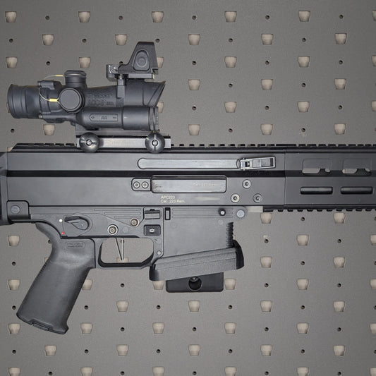 Magwell Mount for B&T APC / SPC 223 / 556 / 300 - GallowTech | Rifle Holder Storage Rack