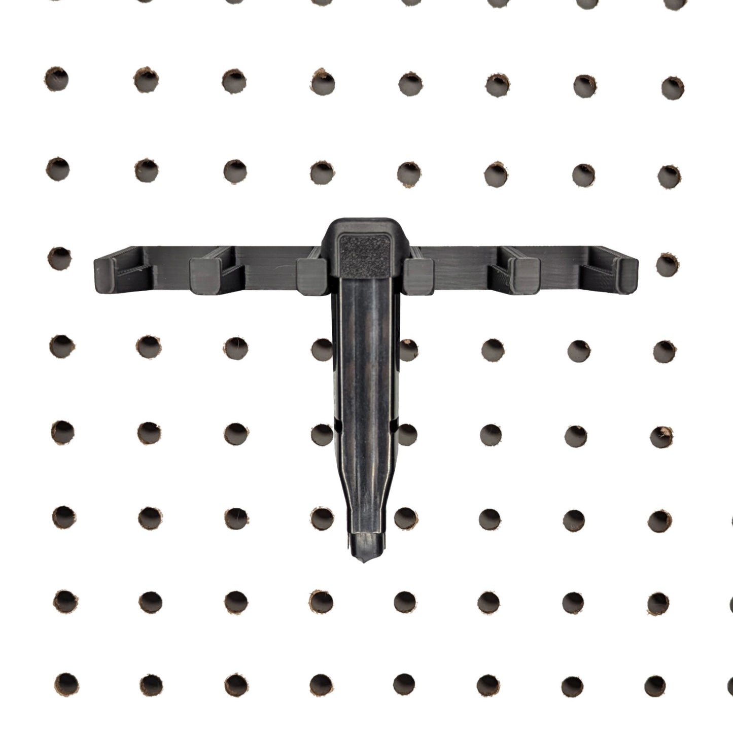 Mount for Ruger LCP Max .380 Mags - Pegboard / IKEA Skadis / Wall Control / Vaultek | Magazine Holder Storage Rack