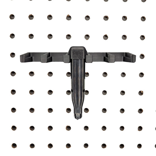 Mount for Ruger LCP Max .380 Mags - Pegboard / IKEA Skadis / Wall Control / Vaultek | Magazine Holder Storage Rack