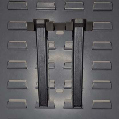 Mount for Beretta PMX / PMXs 9mm Mags - SecureIt / Akro-Mils | Magazine Holder Storage Rack