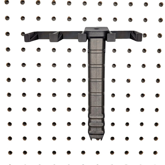 Mount for Springfield Kuna 9mm Mags - Pegboard / IKEA Skadis / Wall Control / Vaultek | Magazine Holder Storage Rack