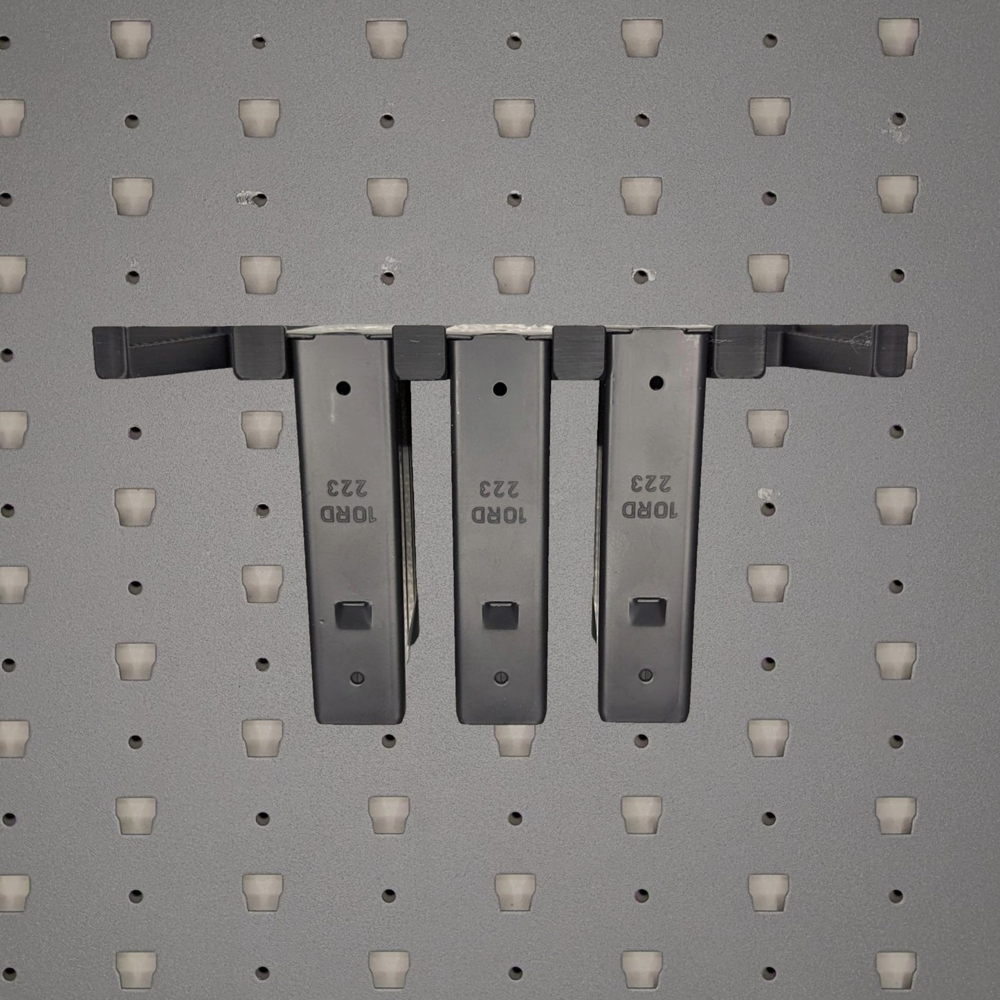 Mount for MDT Short Action 223 / 300 Mags - GallowTech | Magazine Holder Storage Rack