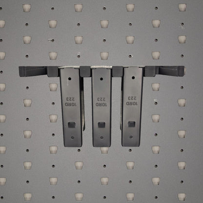 Mount for MDT Short Action 223 / 300 Mags - GallowTech | Magazine Holder Storage Rack