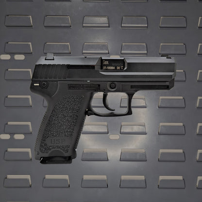 Magwell Mount for HK USP 9 Compact - SecureIt / Akro-Mils | Handgun Holder Storage Rack