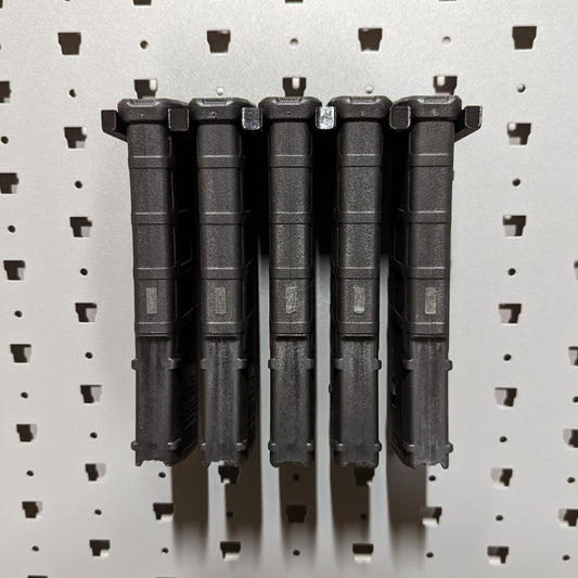 Mount for AR 15 Pmag Mags - GallowTech | Magazine Holder Storage Rack