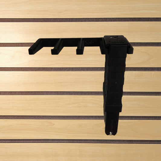 Mount for Remington 870 Detachable Mags - Slatwall | Magazine Holder Storage Rack