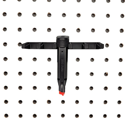 Mount for S&W Bodyguard 2.0 380 Mags - Pegboard / IKEA Skadis / Wall Control / Vaultek | Magazine Holder Storage Rack