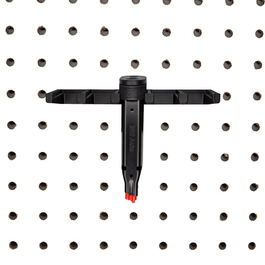 Mount for S&W Bodyguard 2.0 380 Mags - Pegboard / IKEA Skadis / Wall Control / Vaultek | Magazine Holder Storage Rack