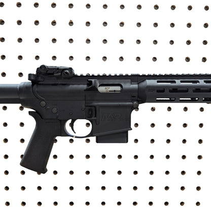 Magwell Mount for S&W M&P 15-22 - Pegboard / IKEA Skadis / Wall Control / Vaultek | Rifle Holder Storage Rack