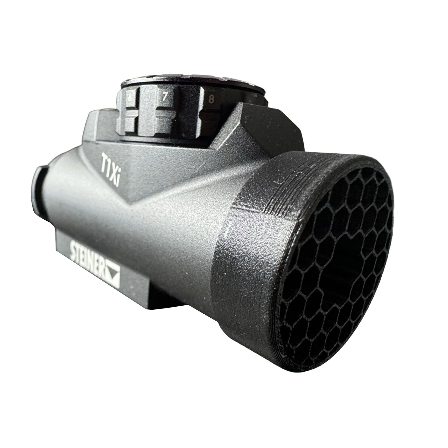 Killflash Anti-Reflection Device for Steiner T1Xi Red Dot