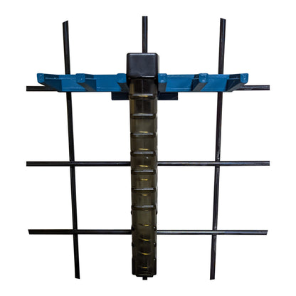 Mount for Grand Power Stribog SP9 9mm Mags - Gridwall | Magazine Holder Storage Rack