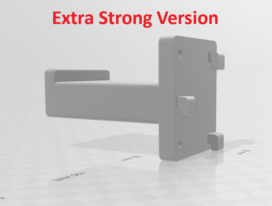 Universal Support Piece - GallowTech | Rifle Holder Storage Rack