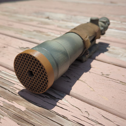 Killflash Anti-Reflection Device for TA55 ACOG