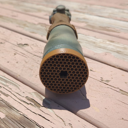 Killflash Anti-Reflection Device for TA55 ACOG