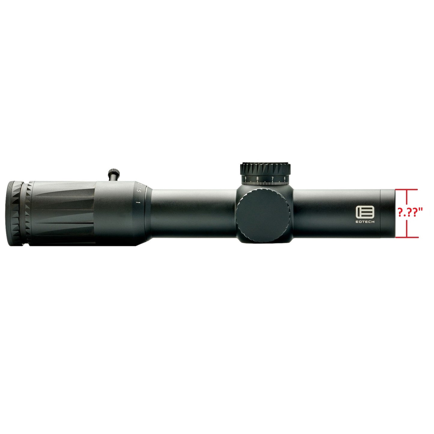 Friction-Fit Killflash Anti-Reflection Device for Scopes