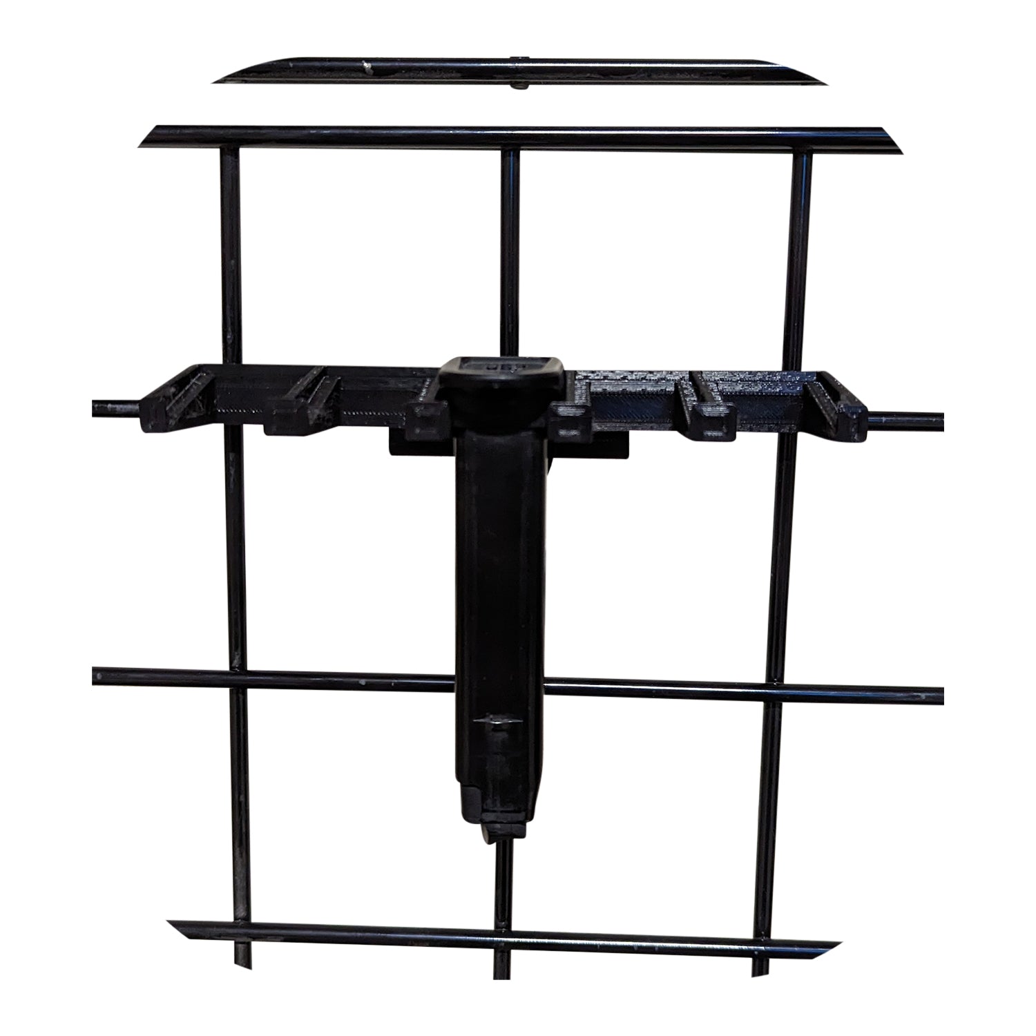 Usp Storage Racks Mount for HK USP 45 Mags - Gridwall | Magazine Holder Storage Rack ...