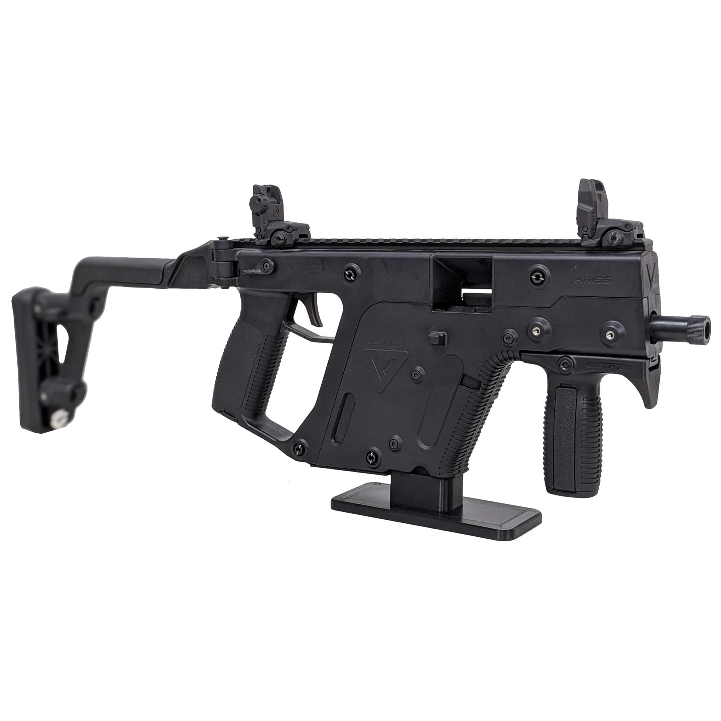 Display Stand for Kriss Vector 9mm | Rifle Holder Storage Rack