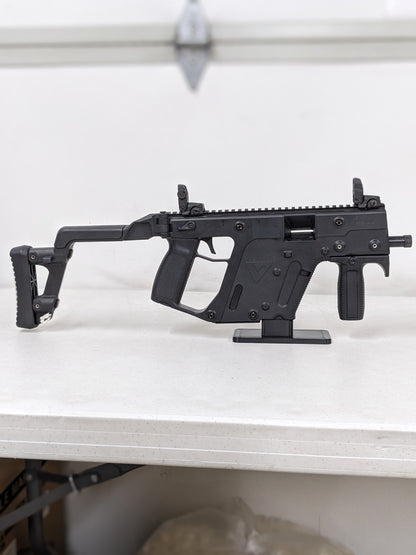 Display Stand for Kriss Vector 9mm | Rifle Holder Storage Rack