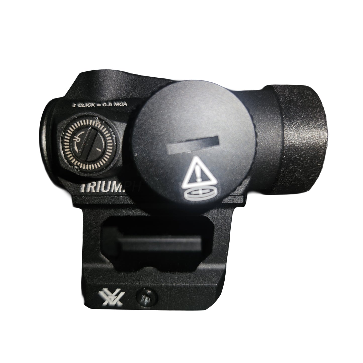 Killflash Anti-Reflection Device for Vortex Triumph Red Dot