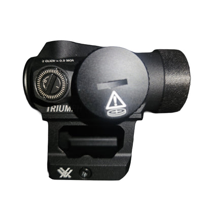 Killflash Anti-Reflection Device for Vortex Triumph Red Dot