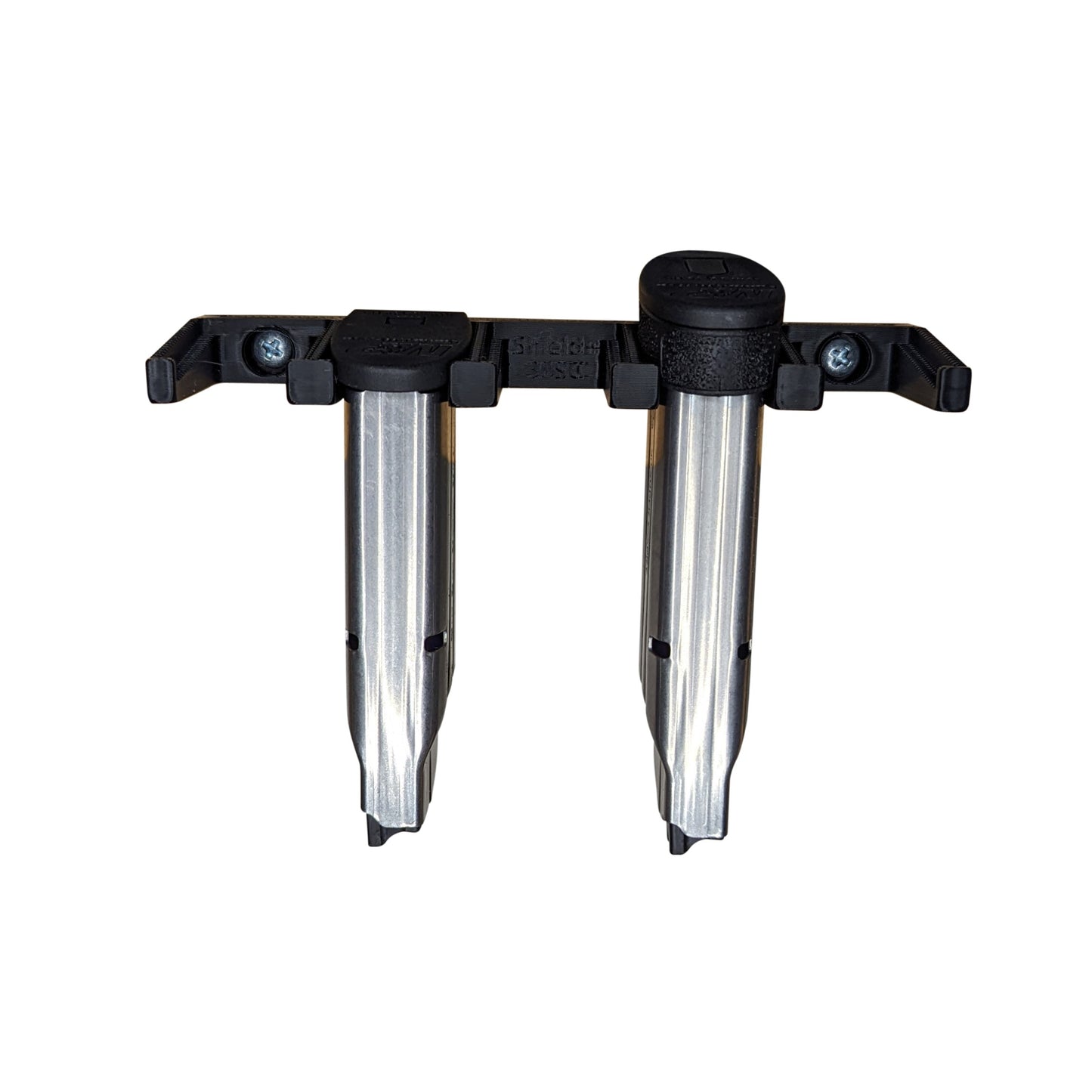 Mount for S&W Shield Plus 9mm Mags - Wall | Magazine Holder Storage Rack
