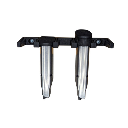 Mount for S&W Shield Plus 9mm Mags - Wall | Magazine Holder Storage Rack