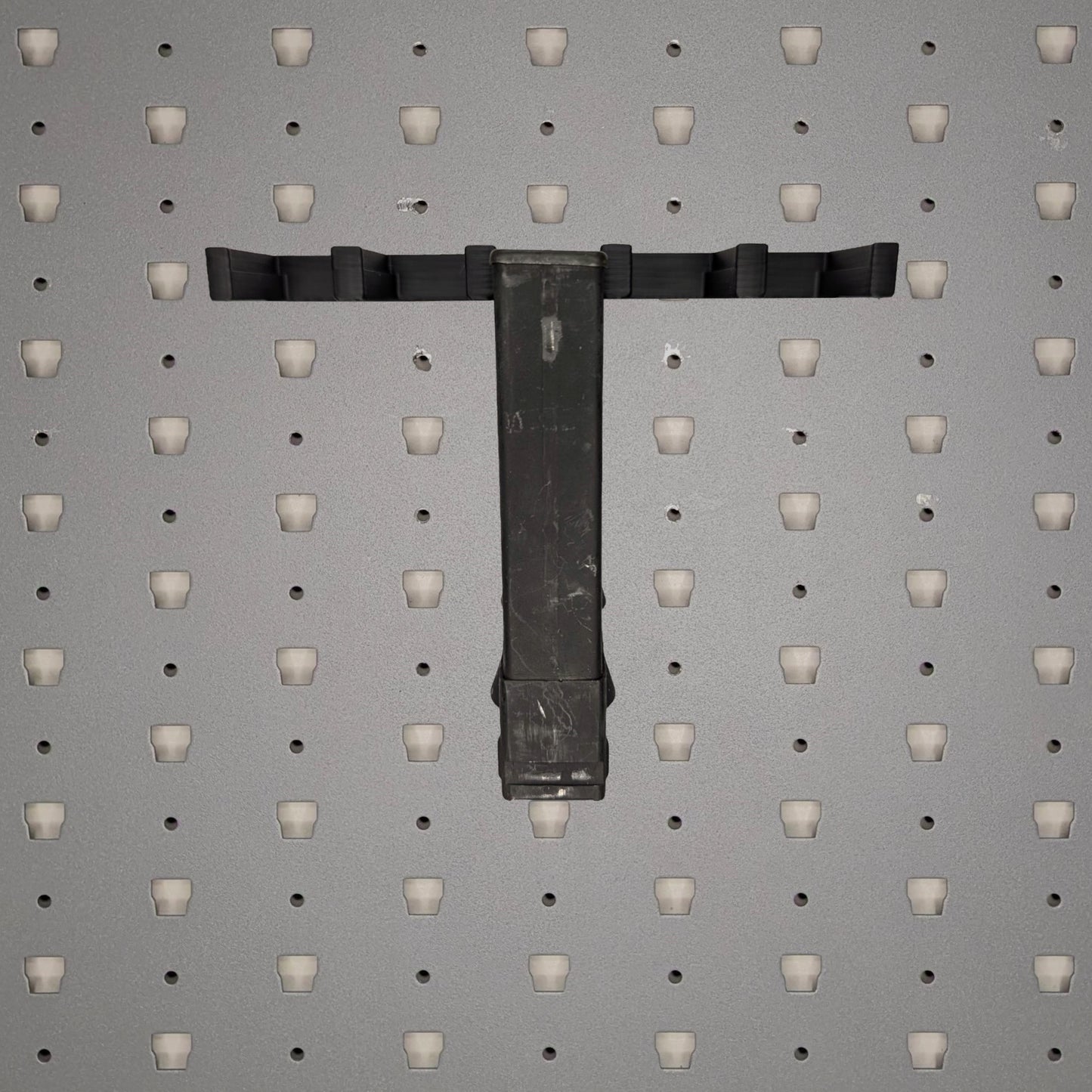 Mount for CETME C Mags - Gridwall | Magazine Holder Storage Rack