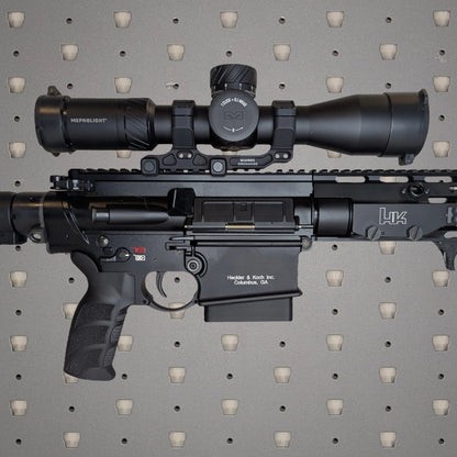 Magwell Mount for HK 417 / MR762 - GallowTech | Rifle Holder Storage Rack