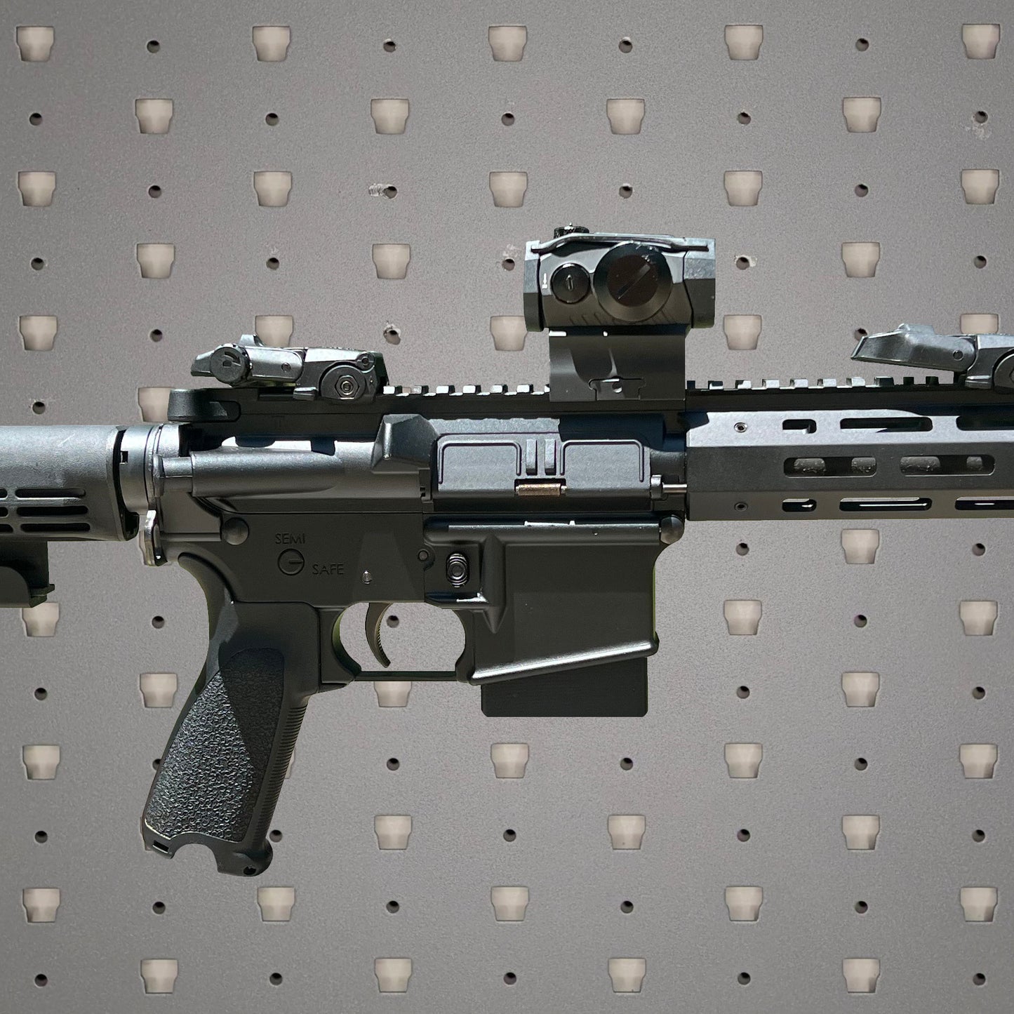 Magwell Mount for Tippmann M4-22 - GallowTech | Rifle Holder Storage Rack