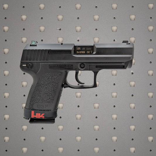 Magwell Mount for HK USP 45 Compact - GallowTech | Handgun Holder Storage Rack