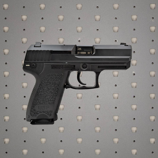 Magwell Mount for HK USP 9 Compact - GallowTech | Handgun Holder Storage Rack