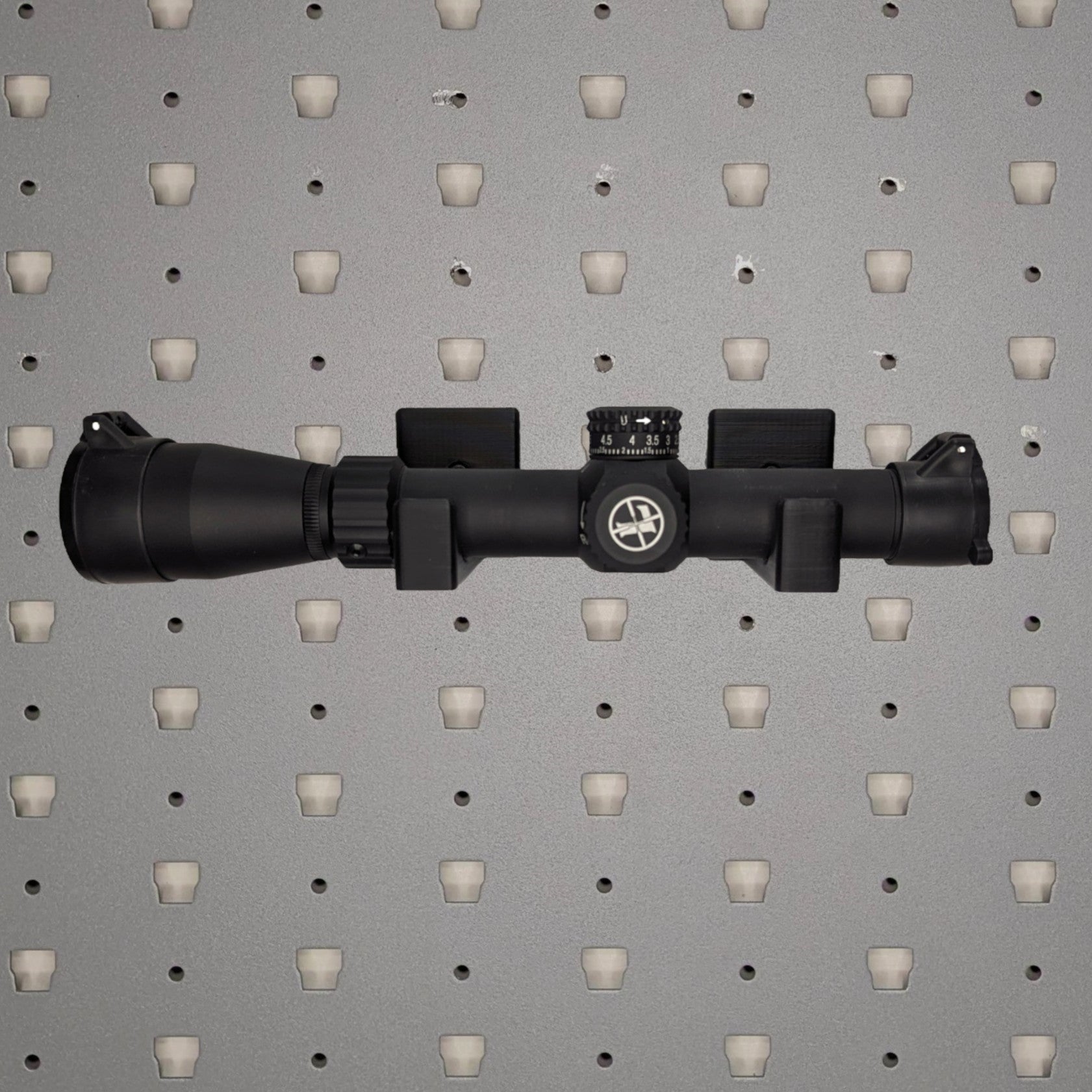 Scope Display Mount Set - GallowTech | Gear Holder Storage Rack ...