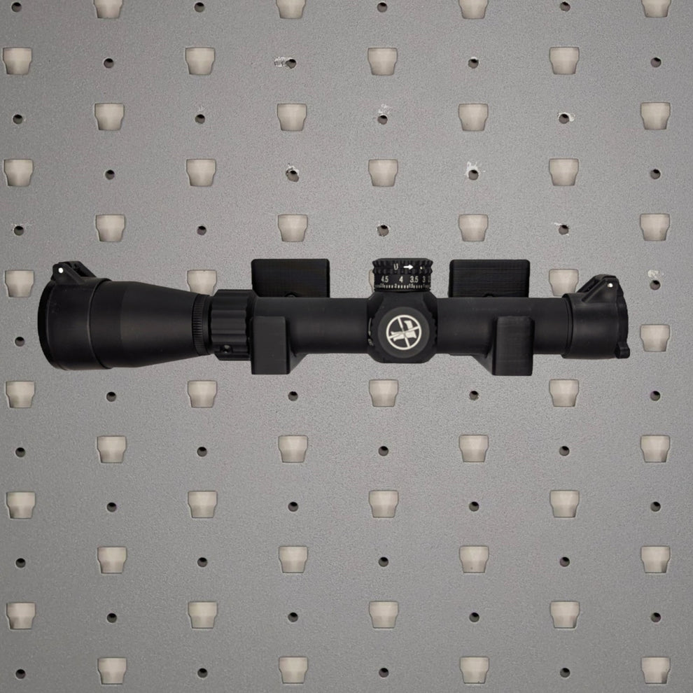 Scope Display Mount Set - GallowTech | Gear Holder Storage Rack ...