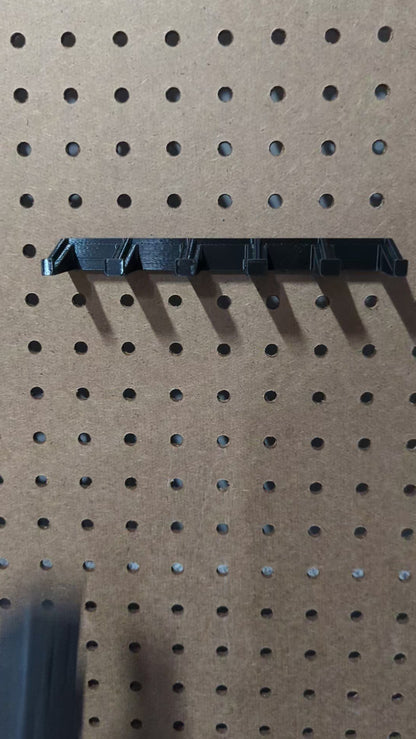 Mount for FN 509 Series Mags - Pegboard / IKEA Skadis / Wall Control / Vaultek | Magazine Holder Storage Rack