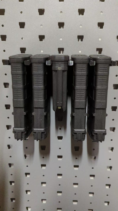 Mount for AR 10 308/762 Pmag Mags - GallowTech | Magazine Holder Storage Rack