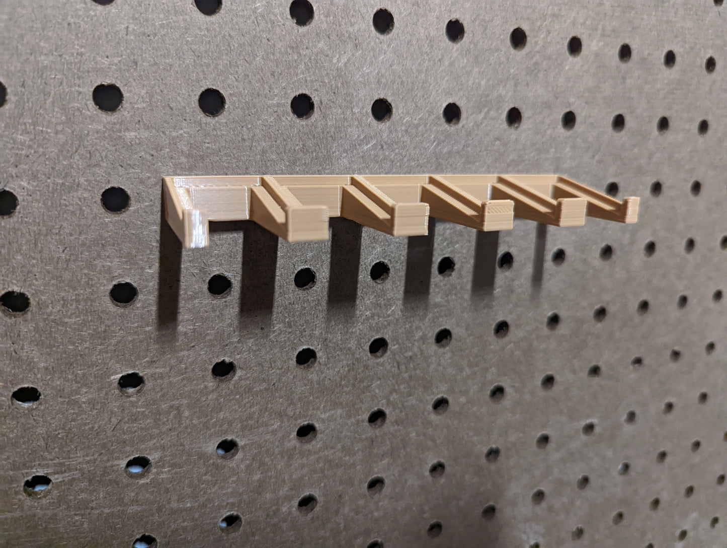 Mount for Glock 42 Mags - Pegboard / IKEA Skadis / Wall Control / Vaultek | Magazine Holder Storage Rack