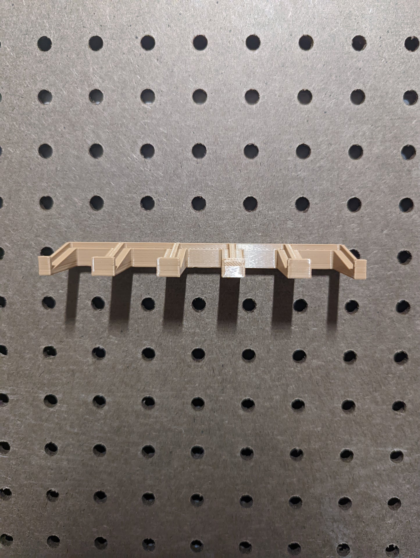 Mount for Glock 42 Mags - Pegboard / IKEA Skadis / Wall Control / Vaultek | Magazine Holder Storage Rack