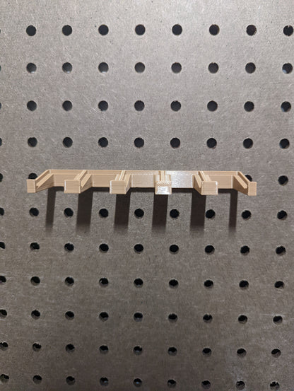 Mount for Glock 42 Mags - Pegboard / IKEA Skadis / Wall Control / Vaultek | Magazine Holder Storage Rack