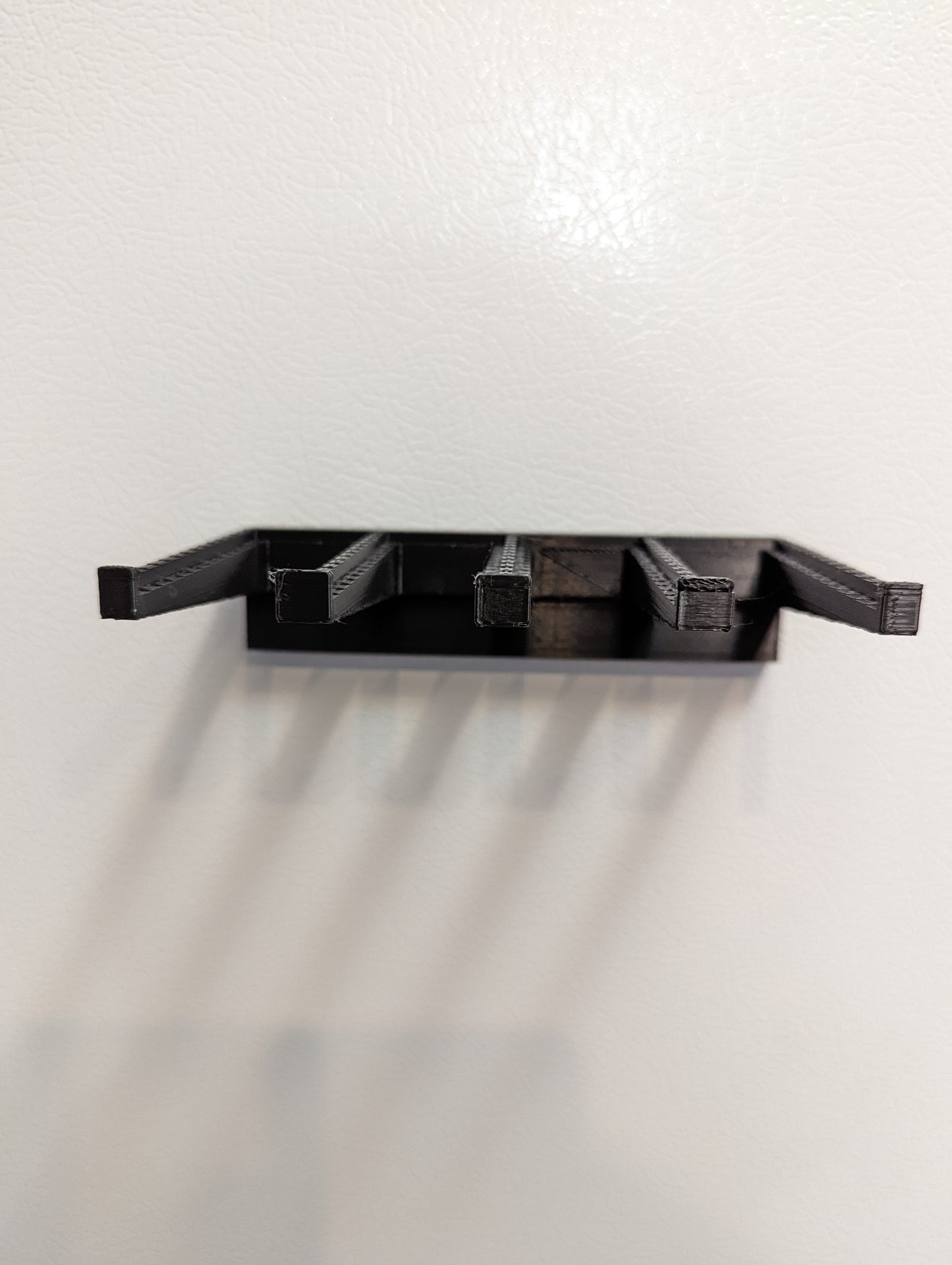 Mount for AICS 308/762 Pmag Mags - Magnetic | Magazine Holder Storage Rack