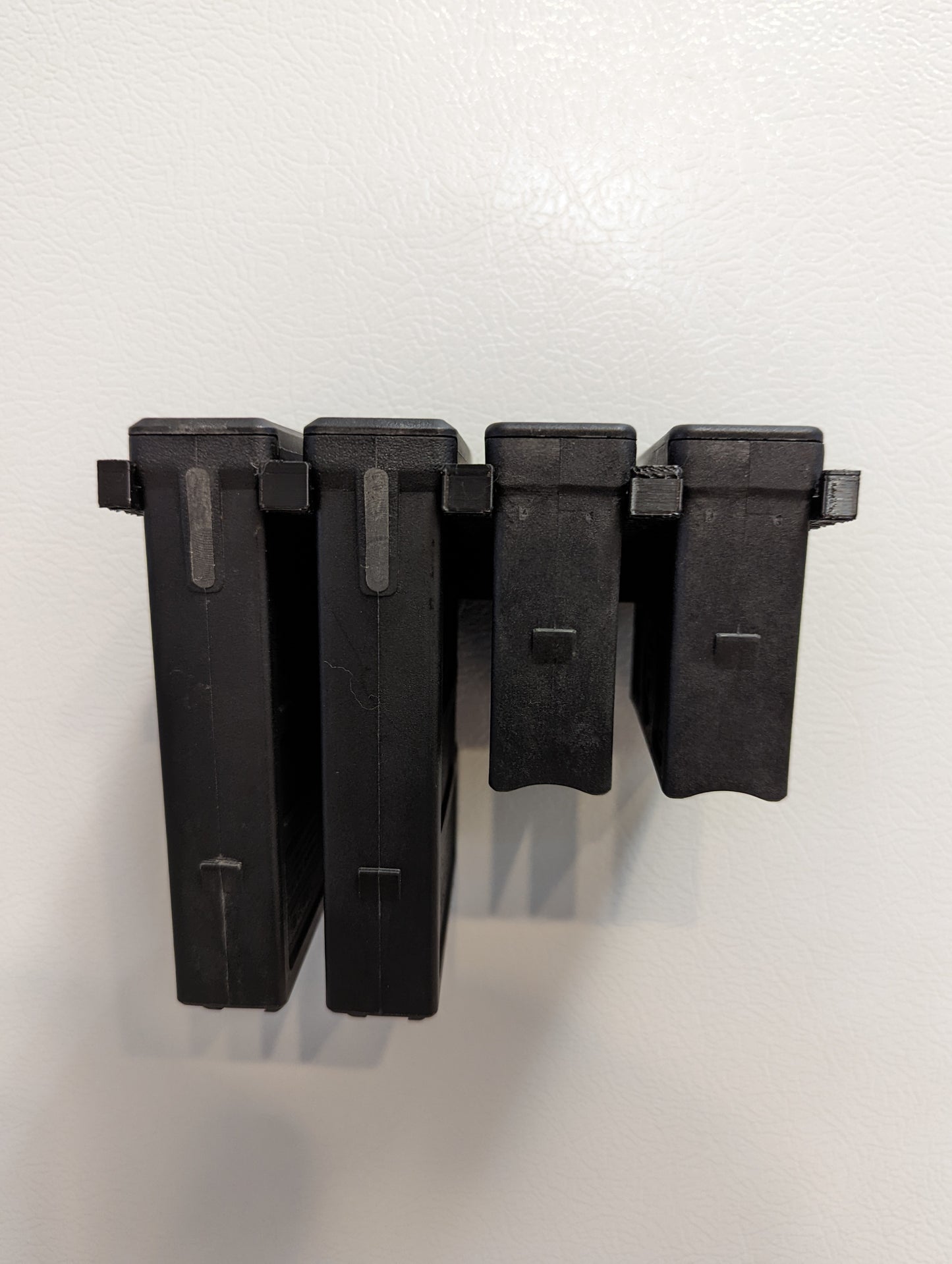 Mount for AICS 308/762 Pmag Mags - Magnetic | Magazine Holder Storage Rack