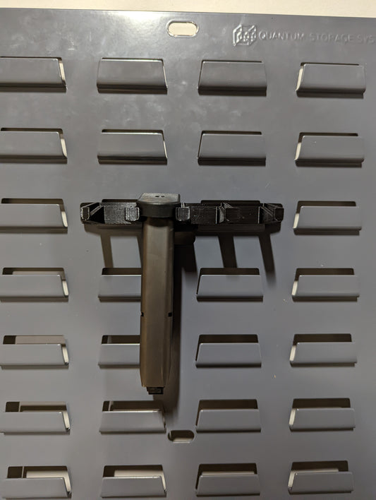 Mount for BRG9 Elite Mags - SecureIt / Akro-Mils | Magazine Holder Storage Rack