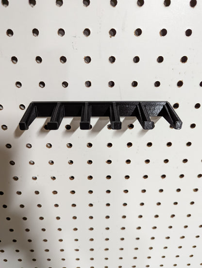 Mount for Sig P226 Mags - Pegboard / IKEA Skadis / Wall Control / Vaultek | Magazine Holder Storage Rack