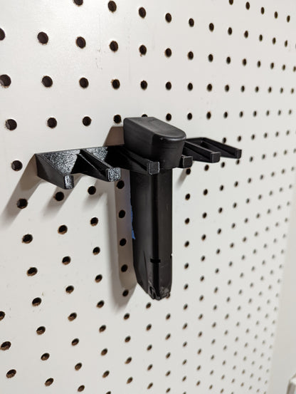 Mount for Sig P226 Mags - Pegboard / IKEA Skadis / Wall Control / Vaultek | Magazine Holder Storage Rack