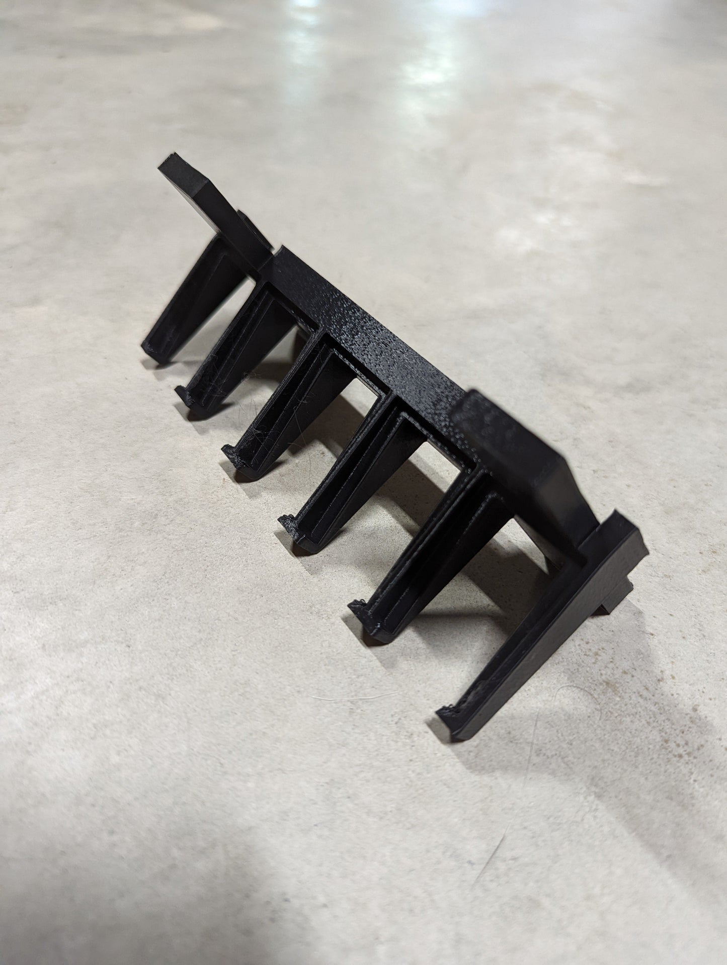 Mount for IWI Jericho 941 Mags - Command Strips | Magazine Holder Storage Rack