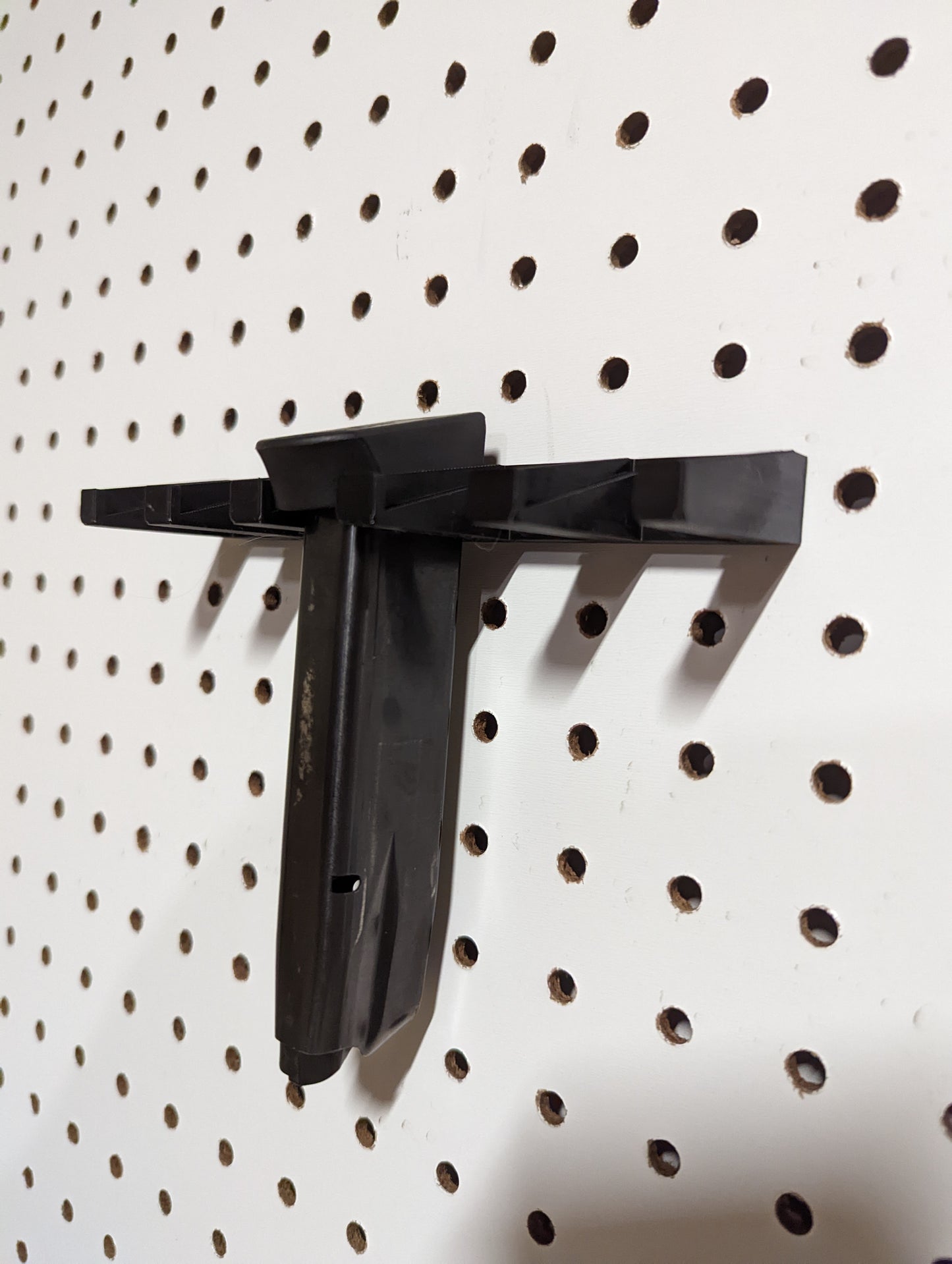 Mount for CZ 75/85/P01/PCR/SP-01/Shadow/Kadet Mags - Pegboard / IKEA Skadis / Wall Control / Vaultek | Magazine Holder Storage Rack