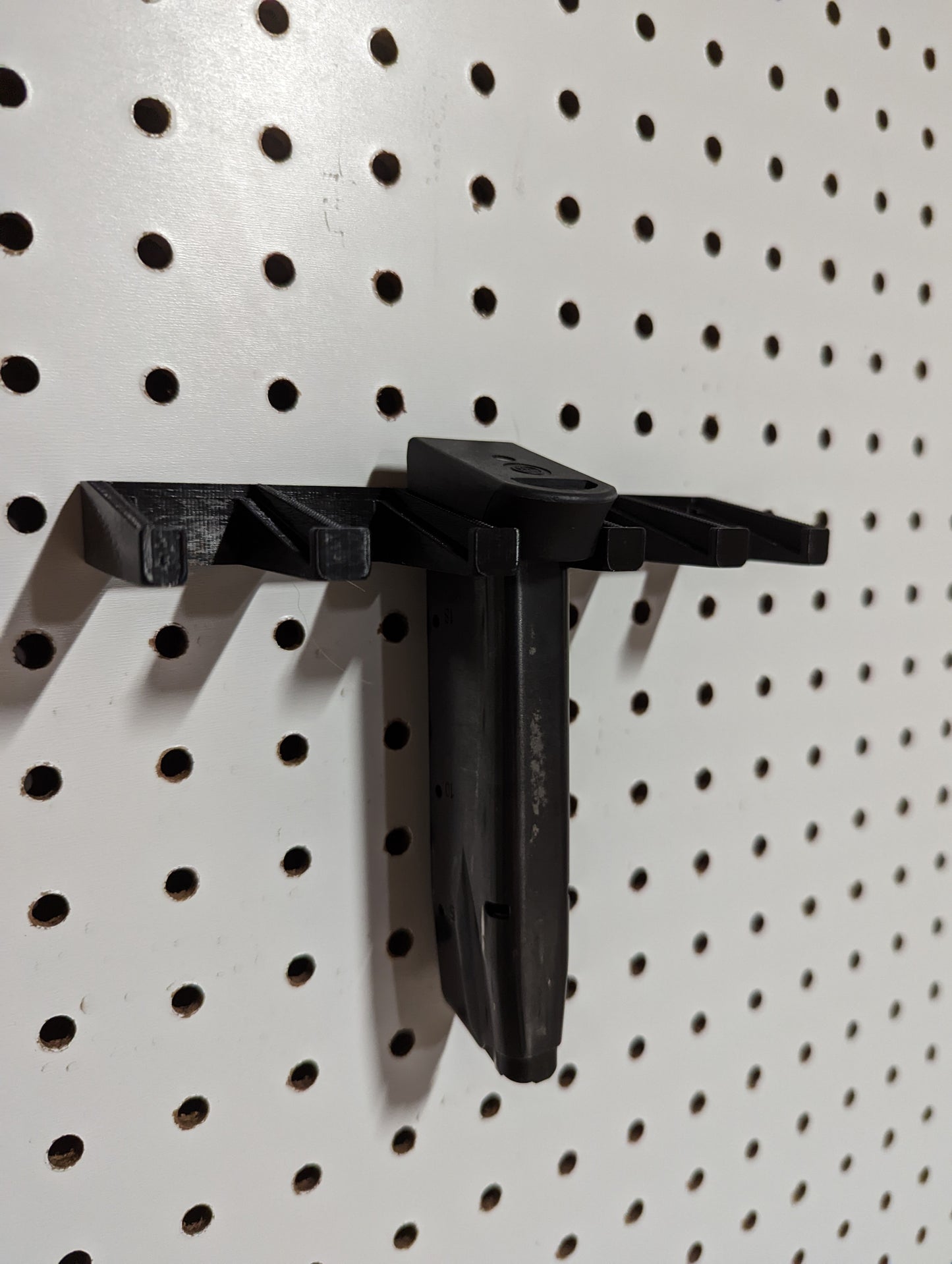 Mount for CZ 75/85/P01/PCR/SP-01/Shadow/Kadet Mags - Pegboard / IKEA Skadis / Wall Control / Vaultek | Magazine Holder Storage Rack