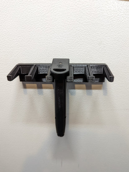 Mount for Jericho 941 Mags - Magnetic | Magazine Holder Storage Rack