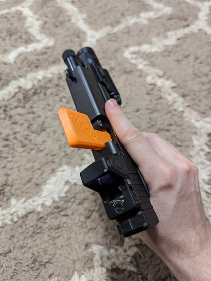 Empty Chamber Flag for Pistols and Rifles