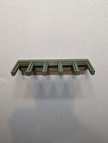 Mount for Sig P365 / XMacro Mags - Magnetic | Magazine Holder Storage Rack